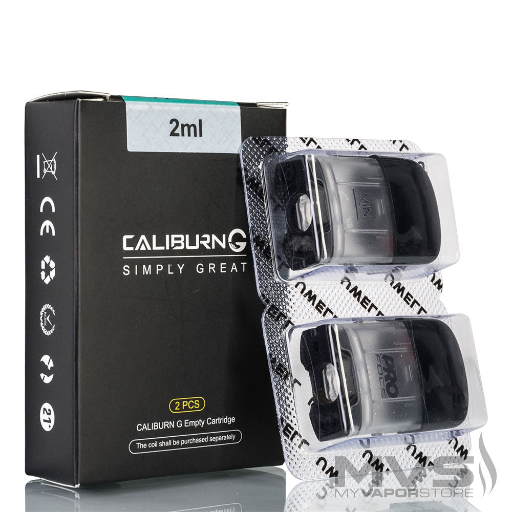 Uwell - Caliburn G - Replacement Empty Pod