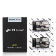 Uwell - Yearn Neat .9ohm - Replacement Pod