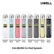 Caliburn - G4 - Device Kit