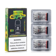 Uwell Caliburn GPP Replacement Pods - 3 Pack