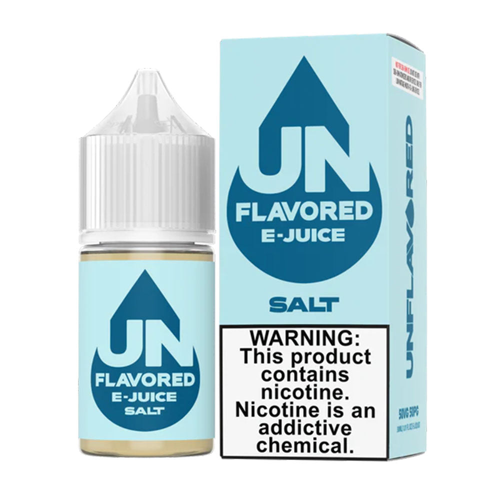 VDX - Unflavored - Salt