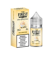 The Finest - Vanilla Almond Custard - Salt Nic
