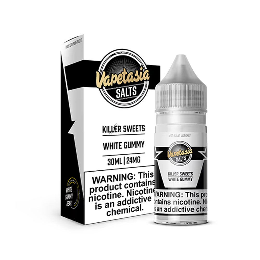 Vapetasia - White Gummy - Salt Nic