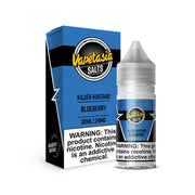 Vapetasia - Killer Kustard Blueberry - Salt Nic