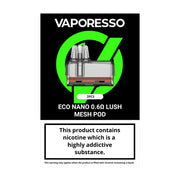 Vaporesso - ECO Nano - Replacement Pods