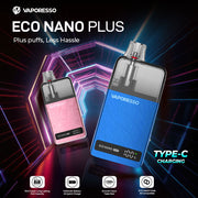 Vaporesso - ECO Nano Plus - Pod Device Kit