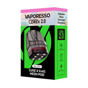 Vaporesso - Luxe X - Replacement Pods