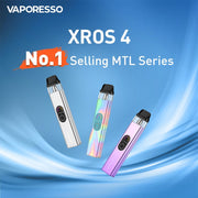 Vaporesso - Xros 4 - Device Kit