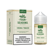 Four Seasons - Virginia Tobacco - Salt Nic