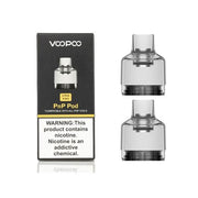 VooPoo - PnP - Replacement Empty Pod