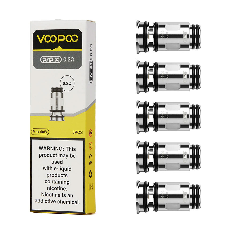 VooPoo - PnP X - Replacement Coils
