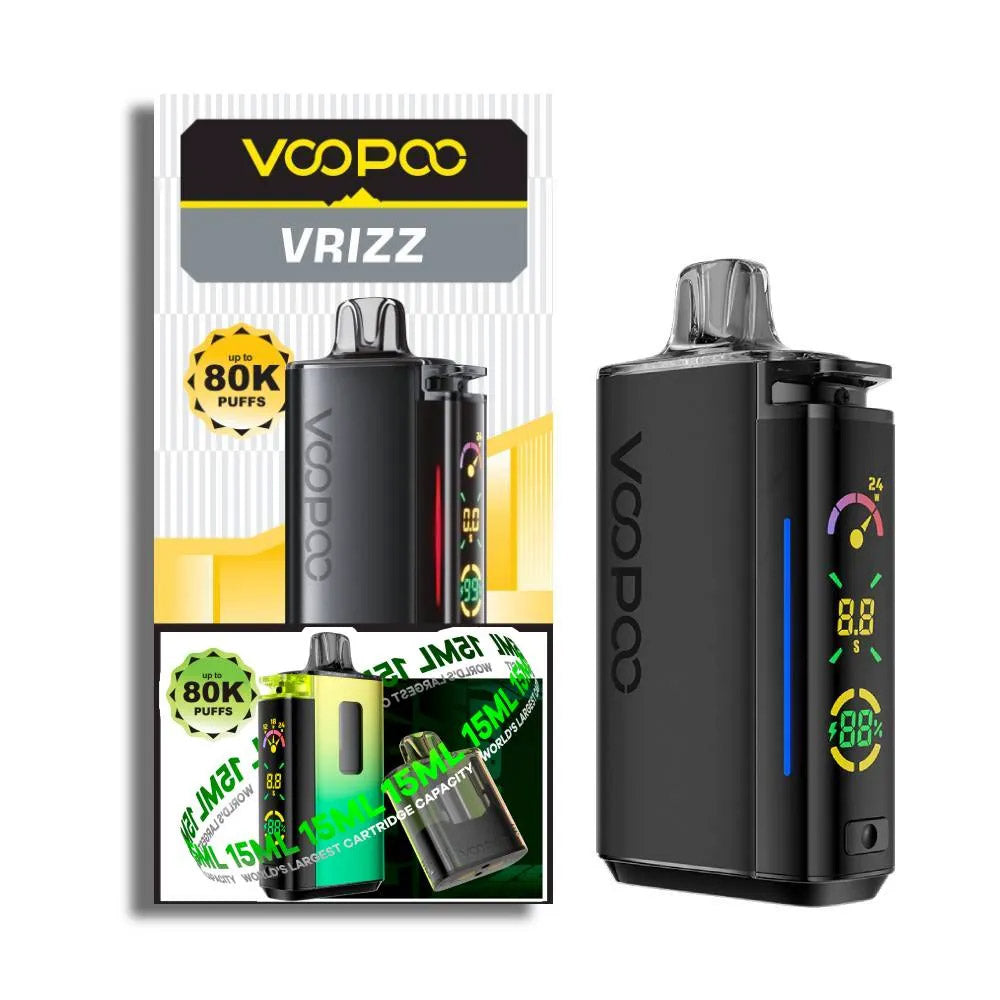 VooPoo - VRIZZ - Pod Kit