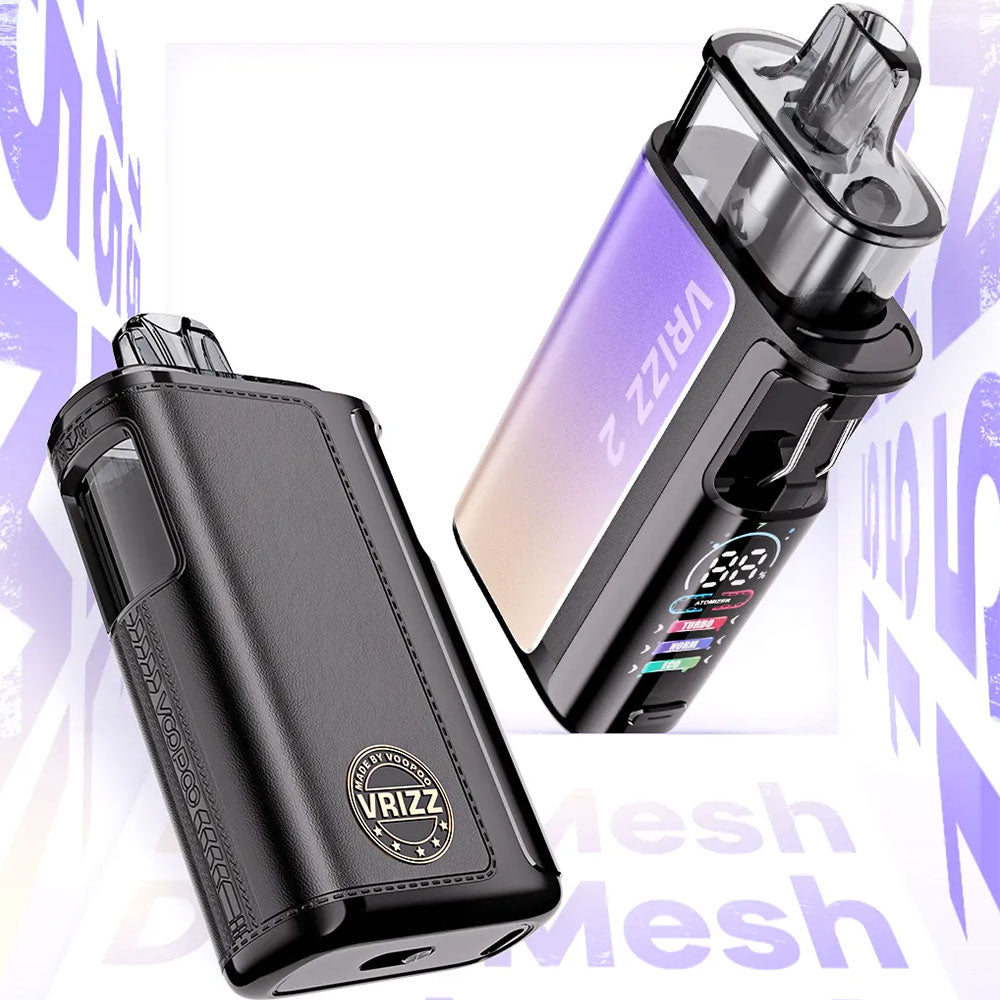 VooPoo - VRIZZ 2 - Pod Kit