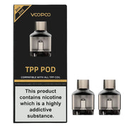 Voopoo - TPP - Replacement Empty Pod