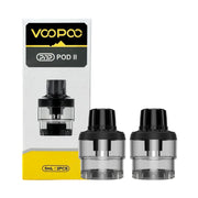 VooPoo - PNP 2 - Replacement Empty Pods