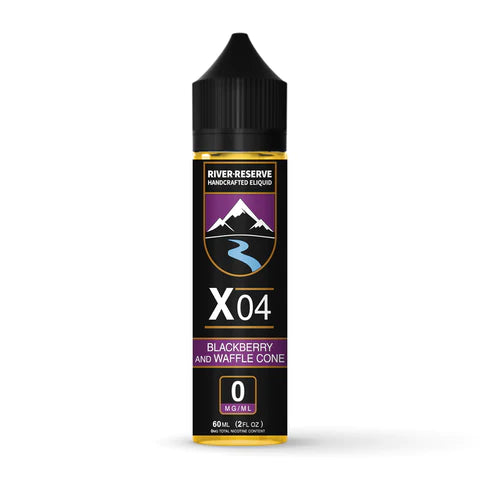 River Reserve - X04 - Sub-Ohm