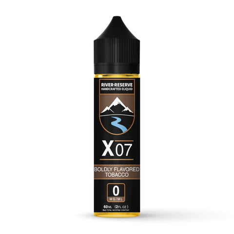 River Reserve - X07 - Sub-Ohm