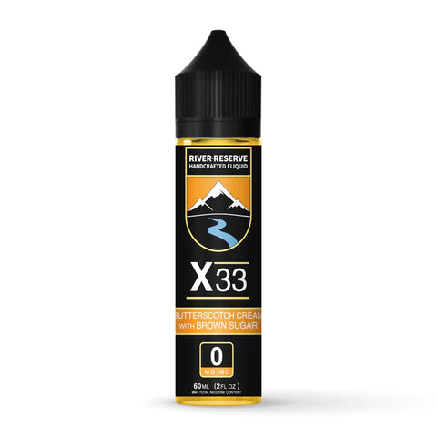 River Reserve - X33 - Sub-Ohm