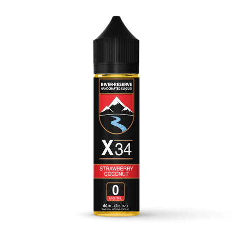 River Reserve - X34 - Sub-Ohm