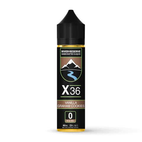 River Reserve - X36 - Sub-Ohm
