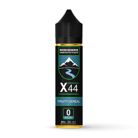 River Reserve - X44 - Sub-Ohm