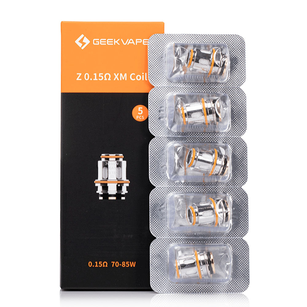 Geek Vape - Z XM - Replacement Coils