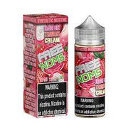 Free Noms - Dragon Fruit Strawberry Cream - Sub-Ohm