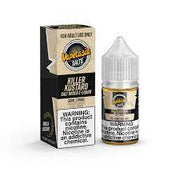 Vapetasia Salts - Killer Kustard - Salt Nic