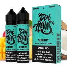 Zen Haus - Serenity - Sub-Ohm