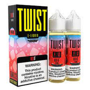 Twist E-Liquids - Red 0 Degree - Sub-Ohm