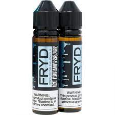 FRYD - Ice Cream - Sub-Ohm