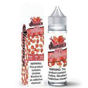 Slammin - Red Strawberry - Sub-Ohm