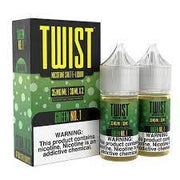Twist - Green No. 1 - Salt Nic