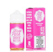 Vape Pink - Cookie Butter - Sub-Ohm