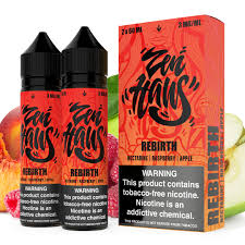 Zen Haus - Rebirth - Sub-Ohm