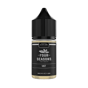 Four Seasons - VNT - Vanilla Nut Tobacco - Salt Nic