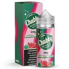 Chubby Bubble - Bubble Melon - Sub-Ohm