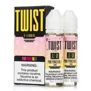 Twist E-Liquid - Pink Punch No. 1 - Sub-Ohm