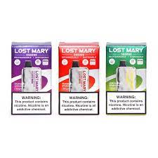 Lost Mary - OS5000 - 5,000 Puffs Disposable Vape