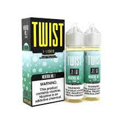 Twist E-Liquid - Menthol No. 1 - Sub-Ohm