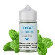 Naked 100 - Crisp Menthol - Sub-Ohm