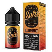 Propaganda- Illuminati - Salt Nic