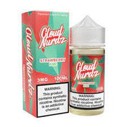 Cloud Nurdz - Strawberry Kiwi - Sub-Ohm