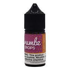 Crumbz - Flakey French - Salt Nic