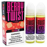 Twist E-Liquid - Pom Berry Mix - Sub-Ohm