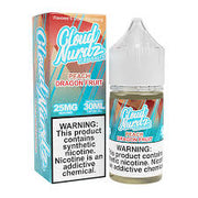 Cloud Nurdz - Iced Peach Dragon Fruit - Salt Nic