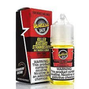 Vapetasia - Killer Kustard Strawberry - Salt Nic