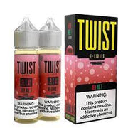 Twist E-Liquid - Red No. 1 - Sub-Ohm