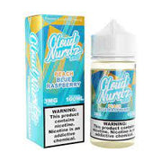 Cloud Nurdz - ICED Peach Blue Raspberry - Sub-Ohm