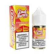 Cloud Nurdz - Strawberry Lemon - Salt Nic